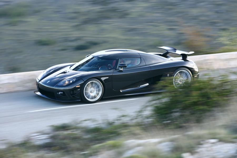  Koenigsegg CCXR Edition 2008 года  (фото 18 из 39)
